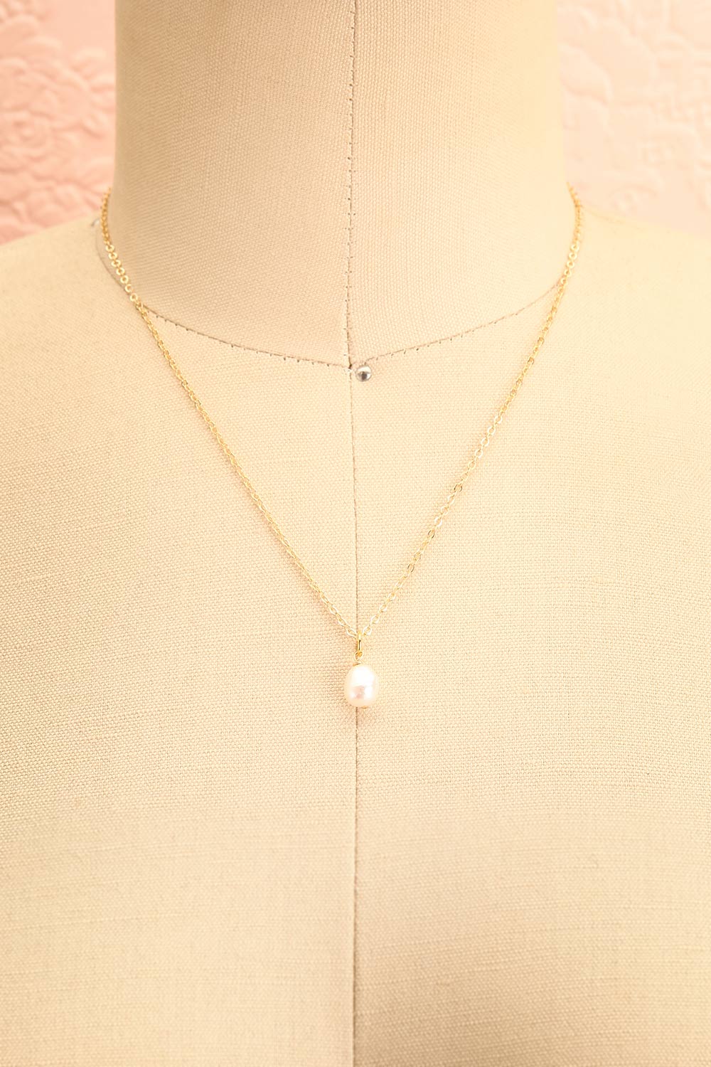 Opha May Johnson Water Pearl Pendant Necklace | Boutique 1861 