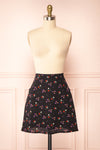 Orest Short Patterned Skirt | Boutique 1861 front view
