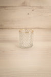 Ortolano Small Clear Textured Glass | La Petite Garçonne Chpt. 2 1