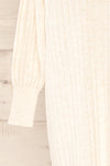 strorog Long Sleeve Knitted Maxi Dress | La petite garçonne  sleeve