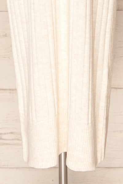 strorog Long Sleeve Knitted Maxi Dress | La petite garçonne bottom