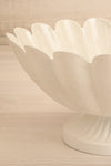Pamplemoussier Floral Metal Urns - 2 Options | Maison garçonne close-up