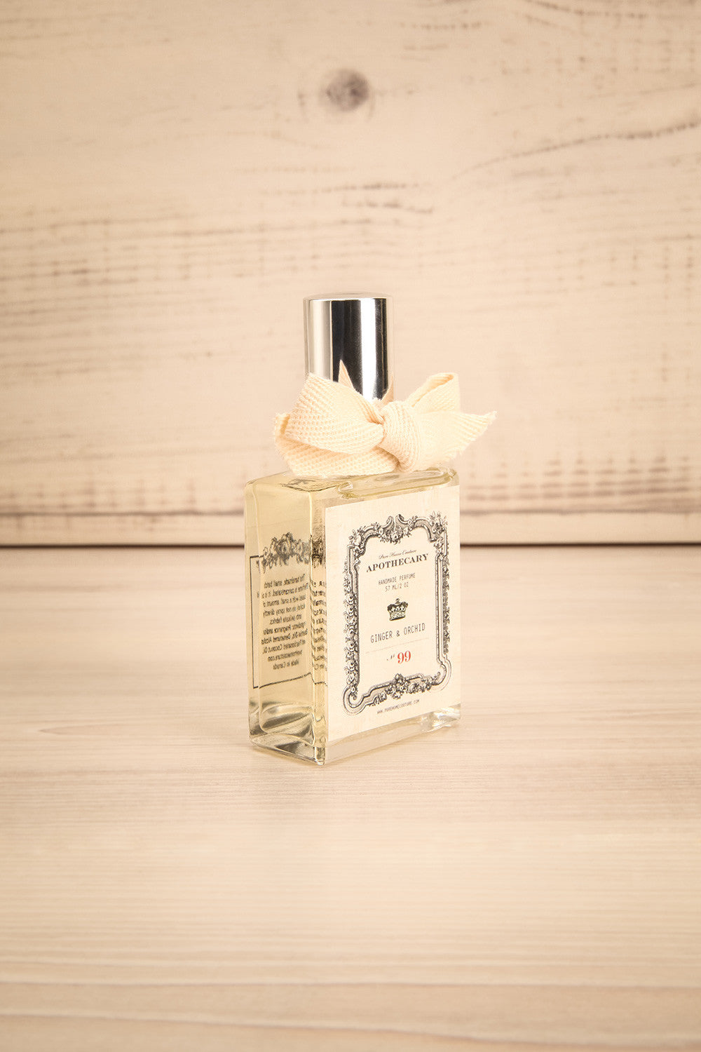 Parfum Ginger & Orchid Body Perfume | La Petite Garçonne Chpt. 2 3