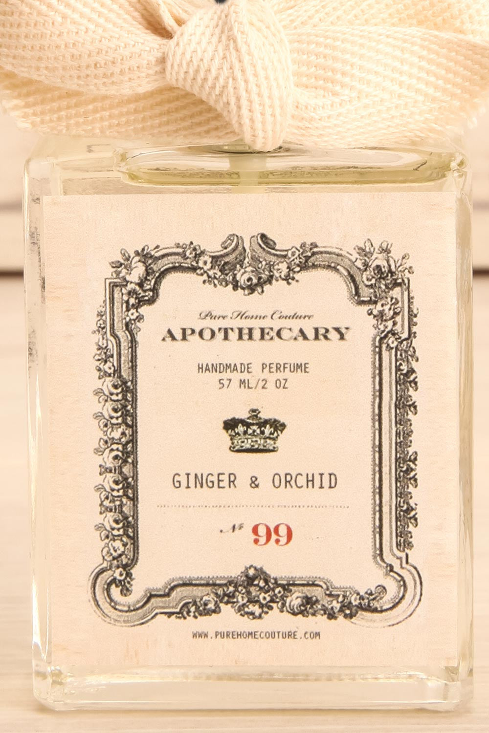 Parfum Ginger & Orchid Body Perfume | La Petite Garçonne Chpt. 2 5