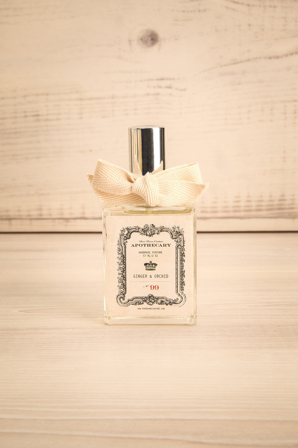 Parfum Ginger & Orchid Body Perfume | La Petite Garçonne Chpt. 2 1