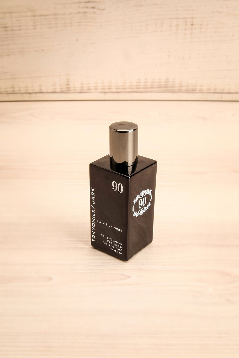 La Vie La Mort No. 90 Parfum — JOHNNIE Q