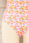 Parnu Roses One-Piece Floral Swimsuit | La petite garçonne bottom
