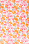 Parnu Roses One-Piece Floral Swimsuit | La petite garçonne fabric