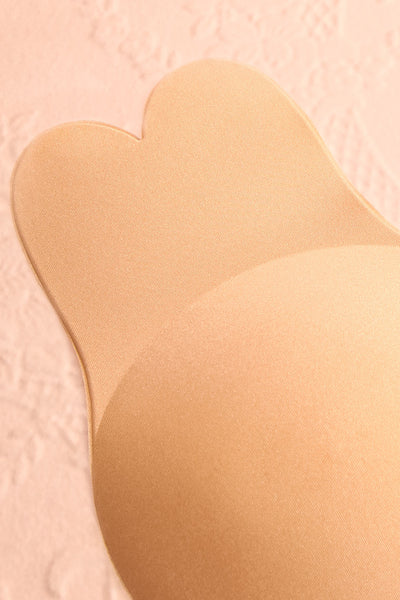 Bunny Ear Breast Lift Pasties Adhesive Bra | Boutique 1861 close-up
