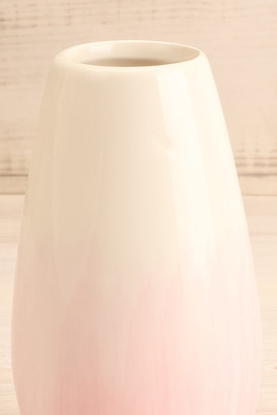 Pavier Pink Gradient Vase | Maison garçonne close-up