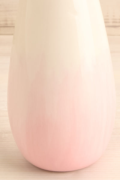 Pavier Pink Gradient Vase | Maison garçonne details