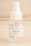 Peony & Olive Leaf Perfume Oil | Maison garçonne close-up