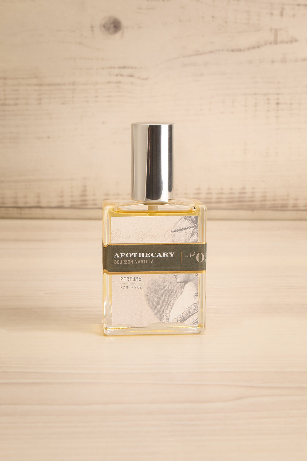 Bourbon Vanilla Perfume | Maison Garçonne