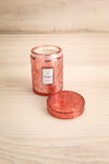 Medium Jar Candle Persimmon & Copal | La petite garçonne open