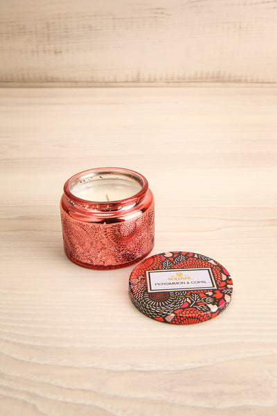 Small Jar Candle Persimmon & Copal | La petite garçonne open