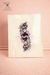 Petit Sac Vernis Rosa 1861 Reusable Bag | Boutique 1861 front