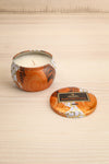Petite Tin Candle Spiced Pumpkin Latte | Voluspa | La petite garçonne open