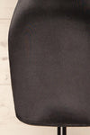 Pheonix Short Black Dress w/ Lace | La petite garçonne bottom