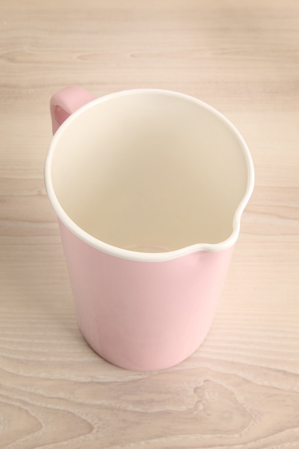 Petit Pichet Rose Cylindrical Pitcher | La Petite Garçonne Chpt. 2 4