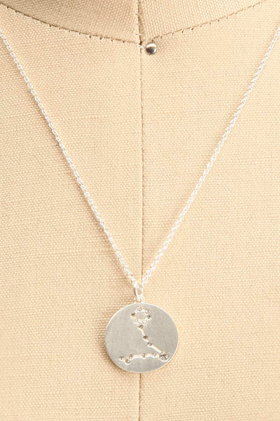Poissons Argenté Silver Pendant Necklace | La Petite Garçonne Chpt. 2 6