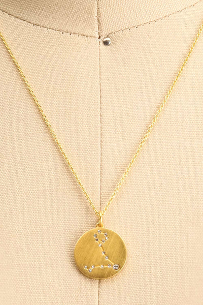 Poissons Doré Gold Pendant Necklace | La Petite Garçonne Chpt. 2 6