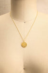 Poissons Doré Gold Pendant Necklace | La Petite Garçonne Chpt. 2 5