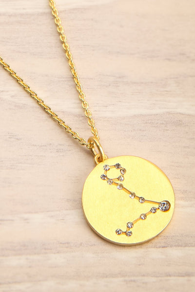 Poissons Doré Gold Pendant Necklace | La Petite Garçonne Chpt. 2 4