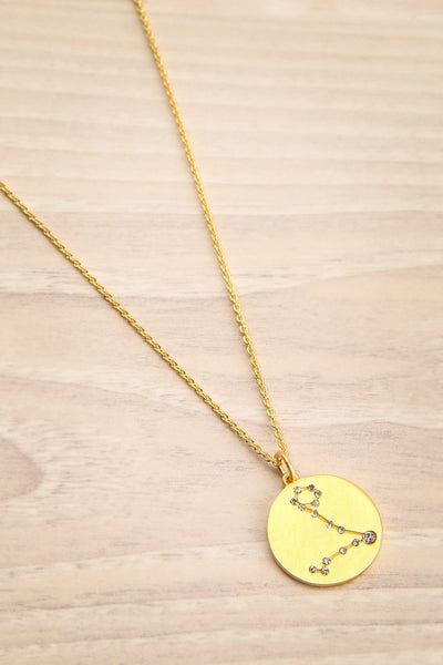Poissons Doré Gold Pendant Necklace | La Petite Garçonne Chpt. 2 1