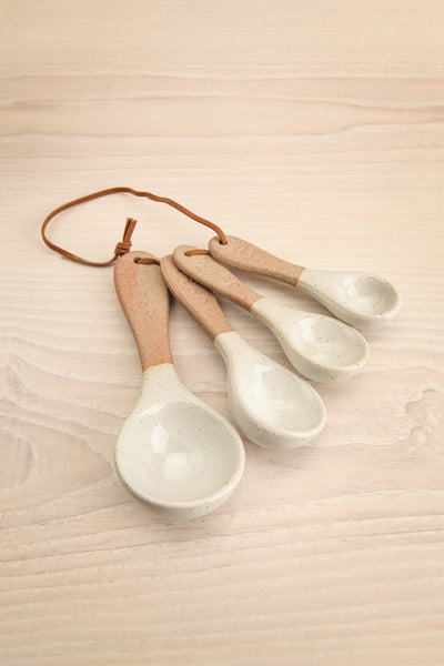 Portici Measuring Spoons | Maison garçonne
