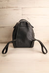 Possum Black Leather Ted Baker Backpack | La Petite Garçonne Chpt. 2 5