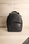 Possum Black Leather Ted Baker Backpack | La Petite Garçonne