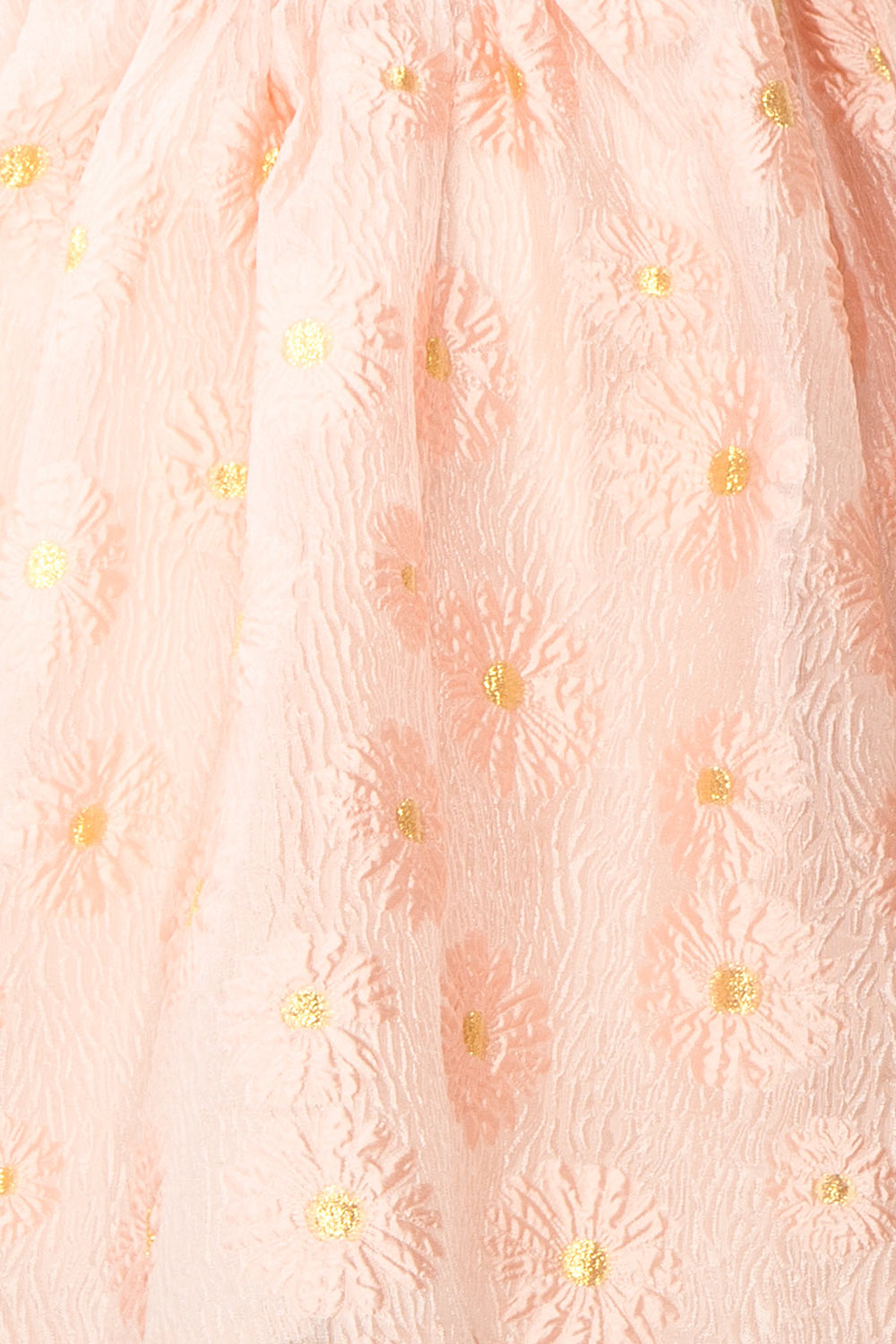 Promissio Corset Short Floral Dress | Boutique 1861 fabric