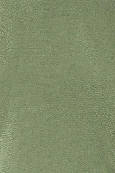 Proszowice Floral Navy Short Dress w/ Pockets | Boutique 1861 fabric
