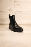 Pupukea Black Rain Boots | La Petite Garçonne front view