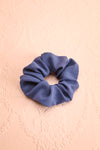 Quam Blue Hair Scrunchie | Boutique 1861 view