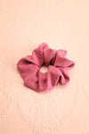 Quam Pink Hair Scrunchie | Boutique 1861 view