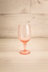 Ramasse Pink Tinted Textured Wine Glass | La petite garçonne