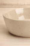 Releve Gris Grey Ceramic Bowl close-up | La Petite Garçonne Chpt. 2