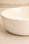 Releve Ivoire Ivory Ceramic Bowl close-up | La Petite Garçonne Chpt. 2
