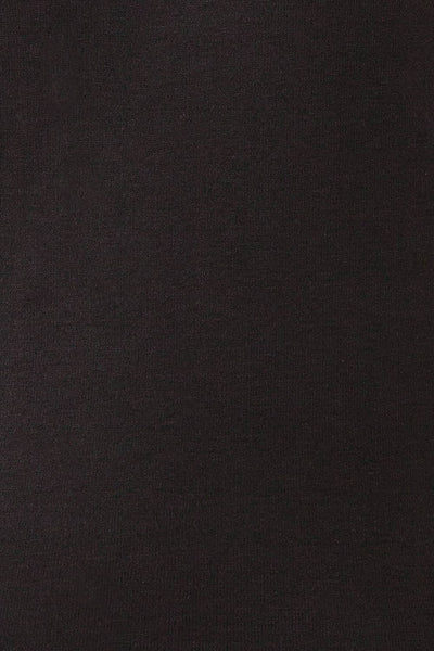 Renata Long Sleeve Top w/ Peter Pan Collar | Boutique 1861 texture