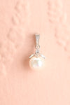 Riviere Du Nord Pearl Earrings w/ Crystals | Boudoir 1861 close-up