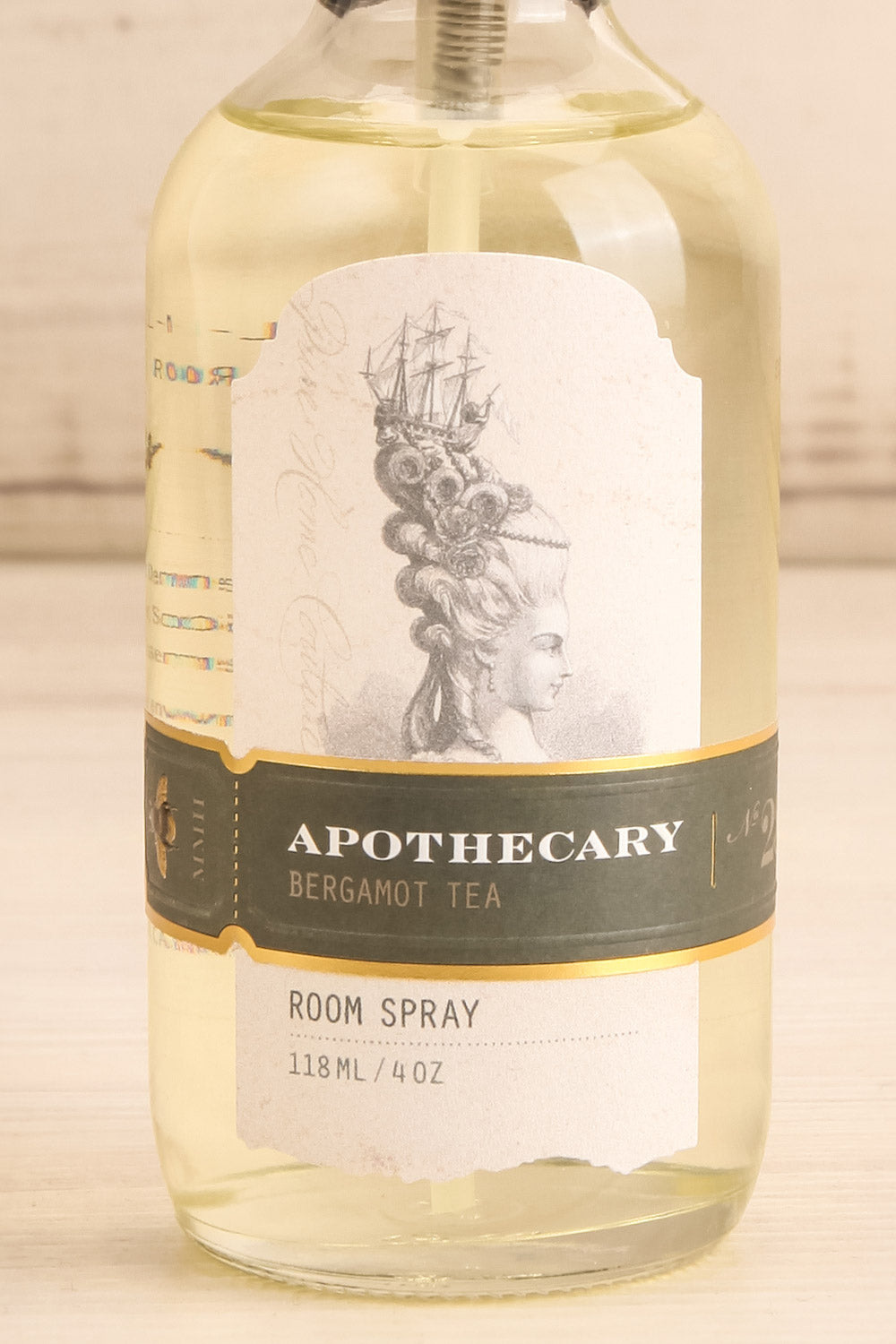 Bergamot Tea | Room Spray