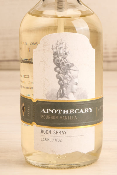 Bourbon Vanilla | Room Spray
