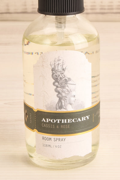 Spray Cassis & Rose Perfumed Linen & Room Spray | La Petite Garçonne 2