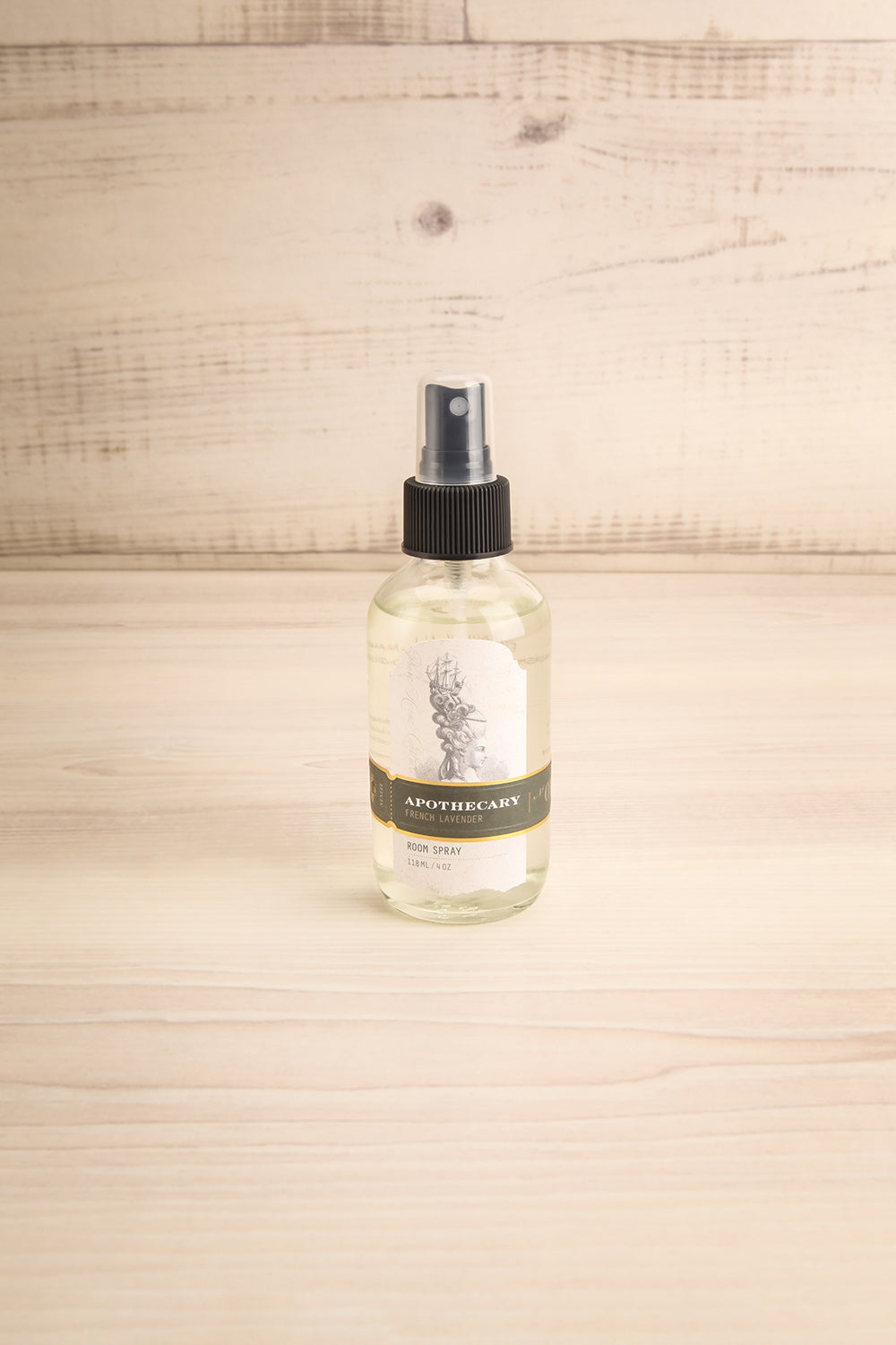 Spray French Lavender - Perfumed linen and room spray 1