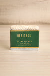 Héritage Cotton Rope Soap | Maison garçonne wraped