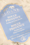 Sachets Rouge Provence Tea Bags | La petite garçonne close-up