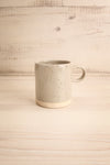 Saute Gris Speckled Grey Ceramic Cup | La Petite Garçonne Chpt. 2
