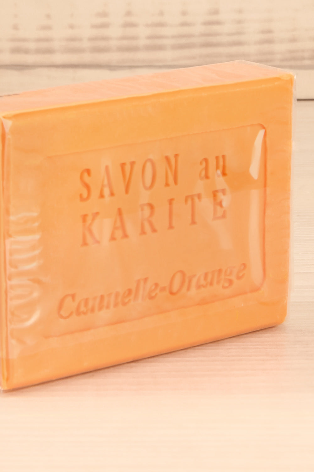 Savon au Karité Canelle-Orange Soap | La Petite Garçonne Chpt. 2 3