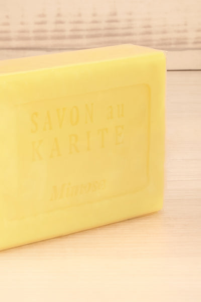 Savon au Karité Mimosa Shea Butter Soap | La Petite Garçonne Chpt. 2 3